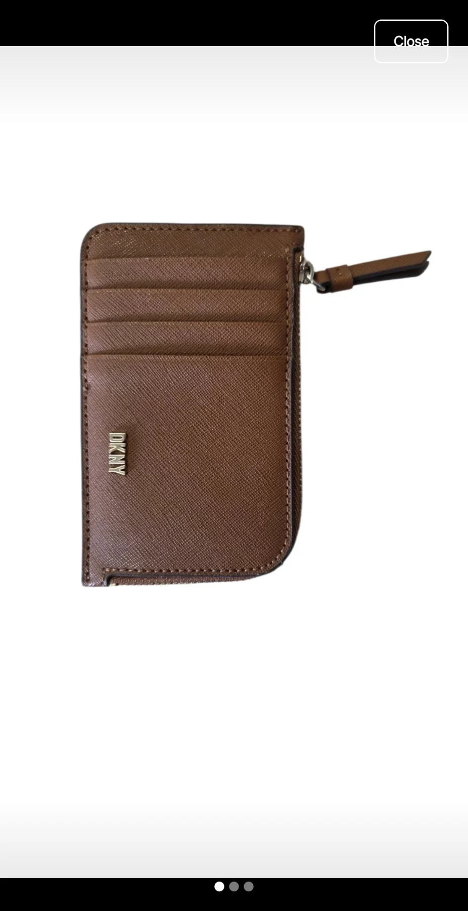 DKNY Card Holder