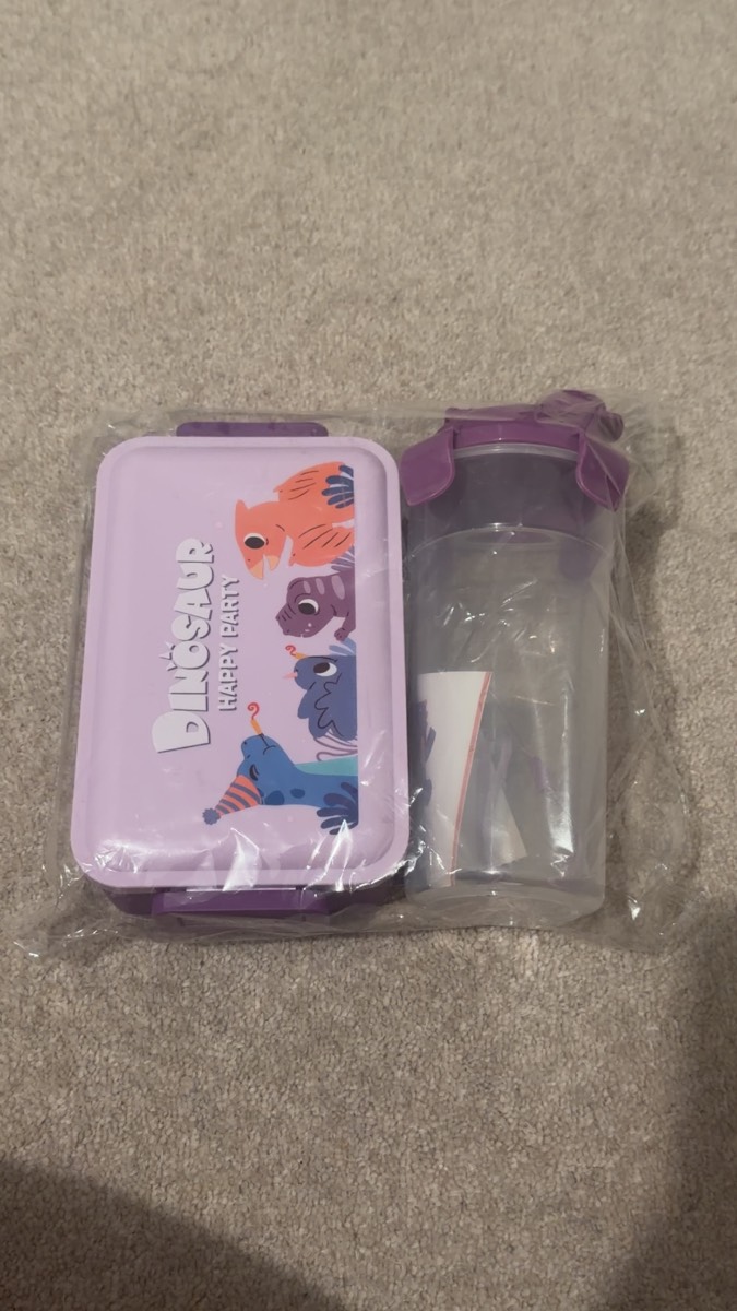 Kids lunch box