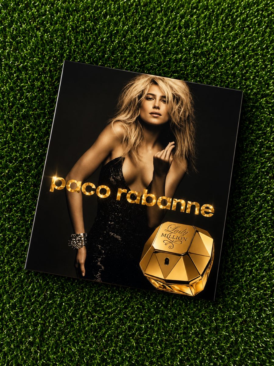 Paco Rabanne Lady Million Eau de Parfum – 80ml