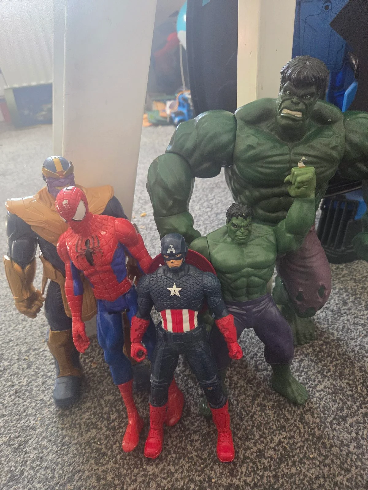 Marvel bundle