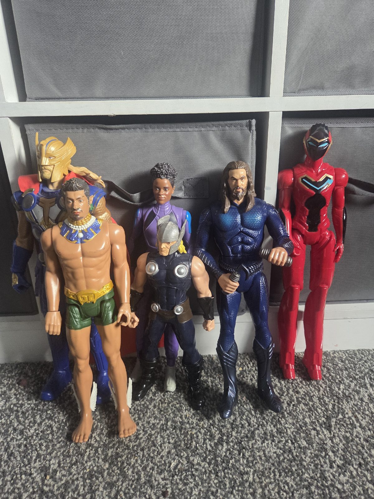 Bundle figures