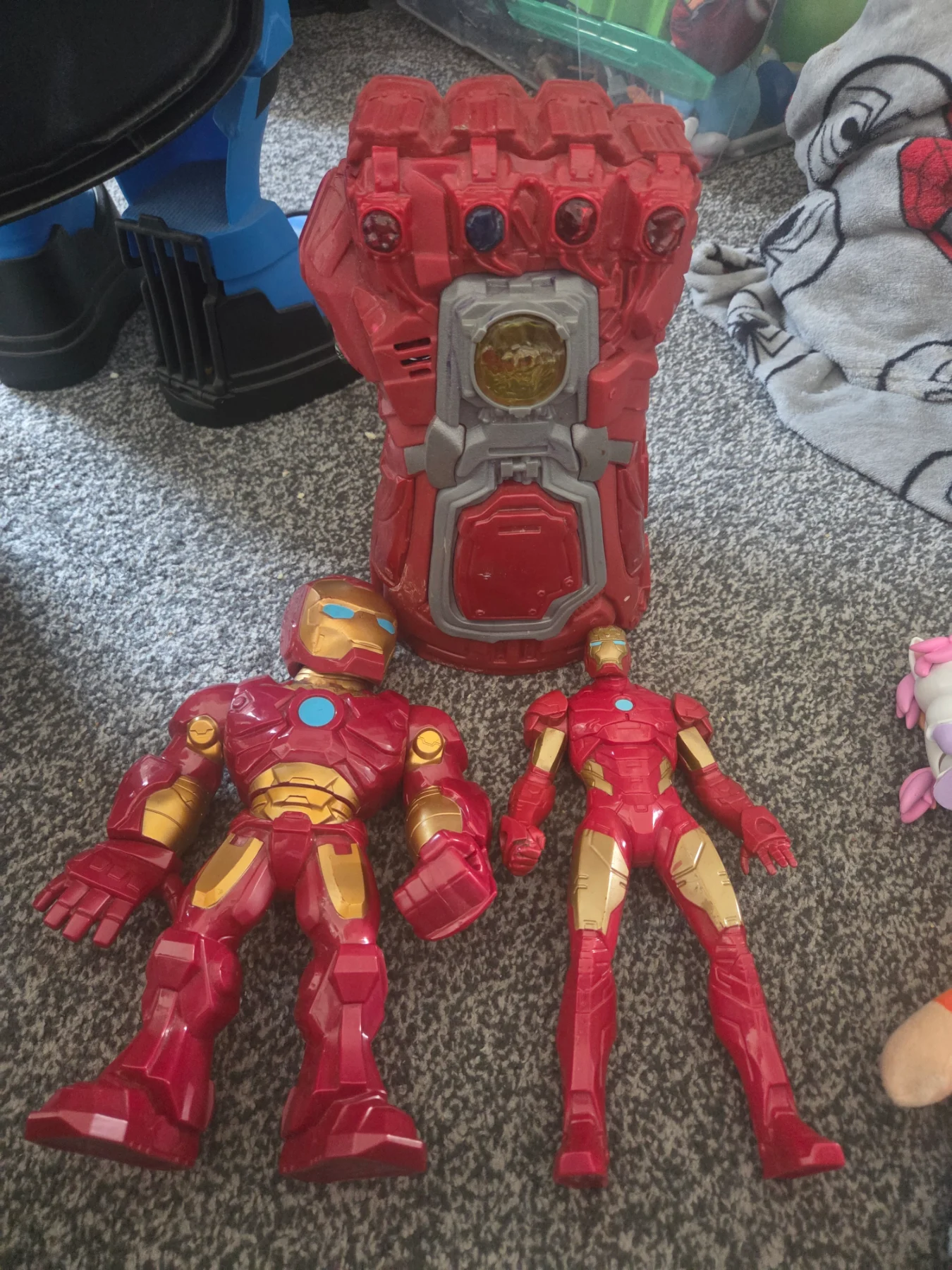 Iron man bundle