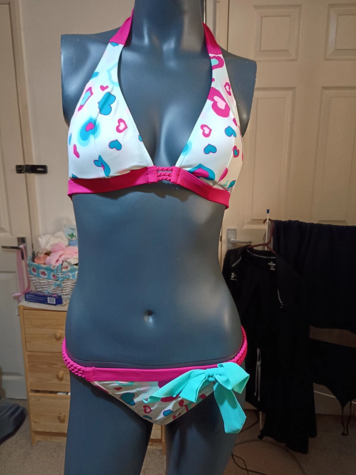 Really Pretty Caprice Bikini Size 12