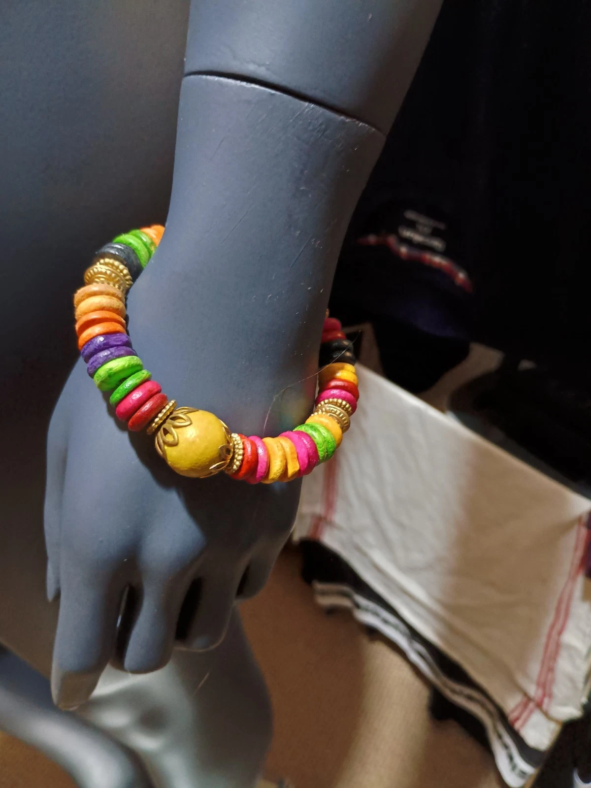 Rare Handmade Bracelet Made In India
