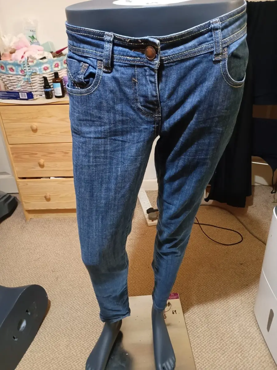 Next Women's Skinny Jeans Size 10 Petite