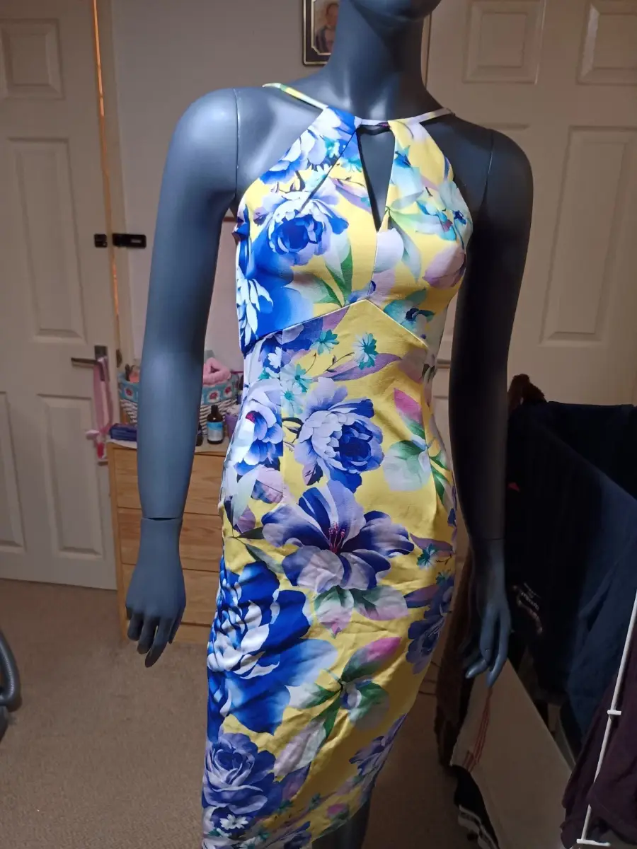 lovely paper dolls dress size 6