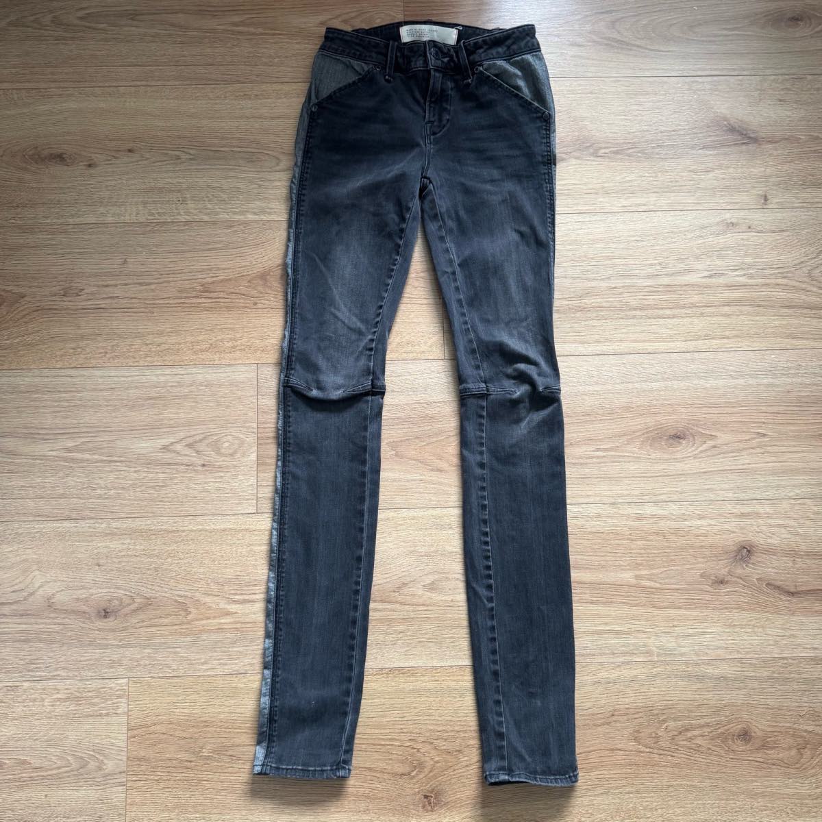 Marc by Marc Jacobs Workwear Black Skinny Jeans Boys Kids Aged 9 Years Grunge Utility