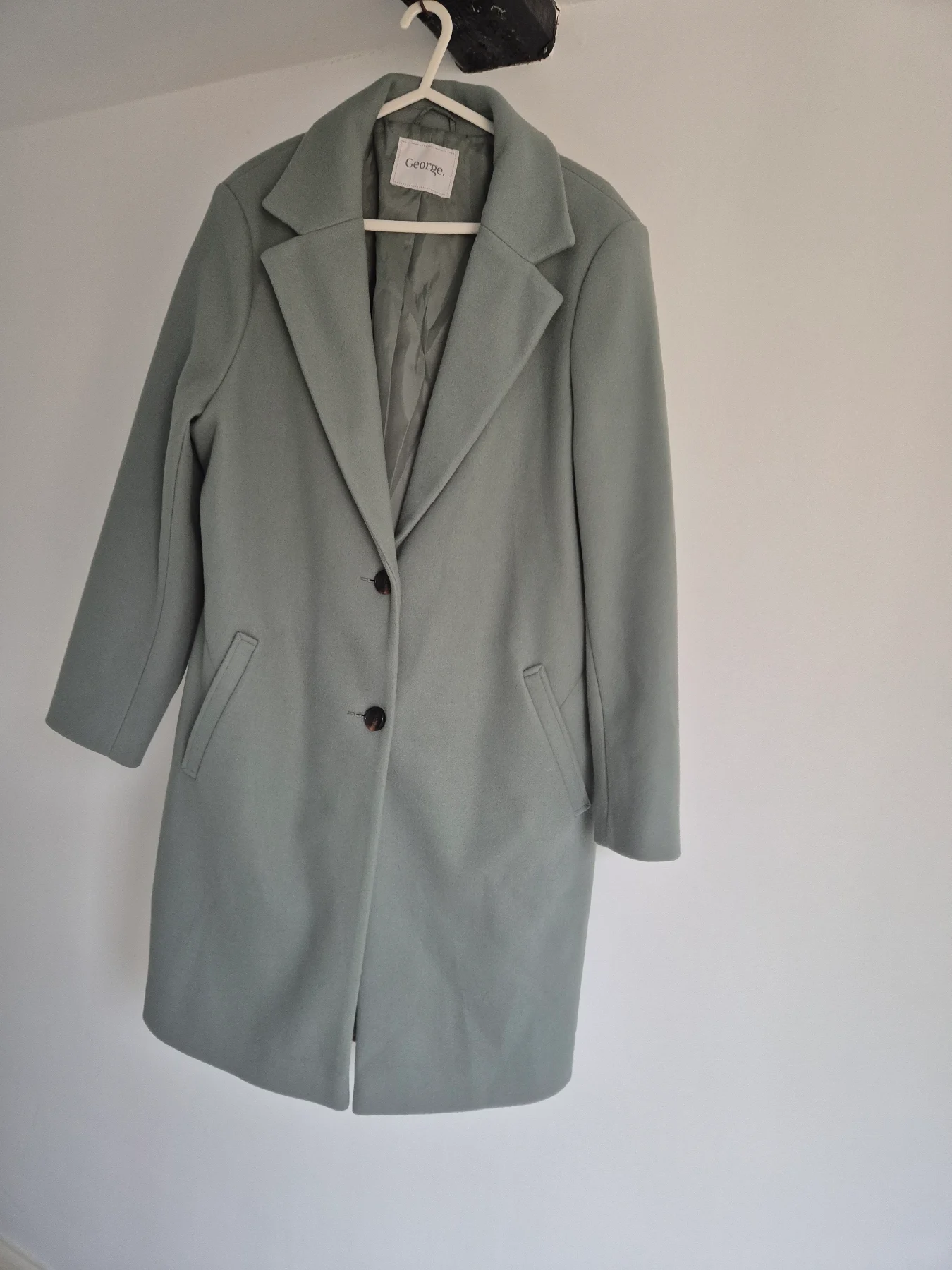 Stunning George Coat