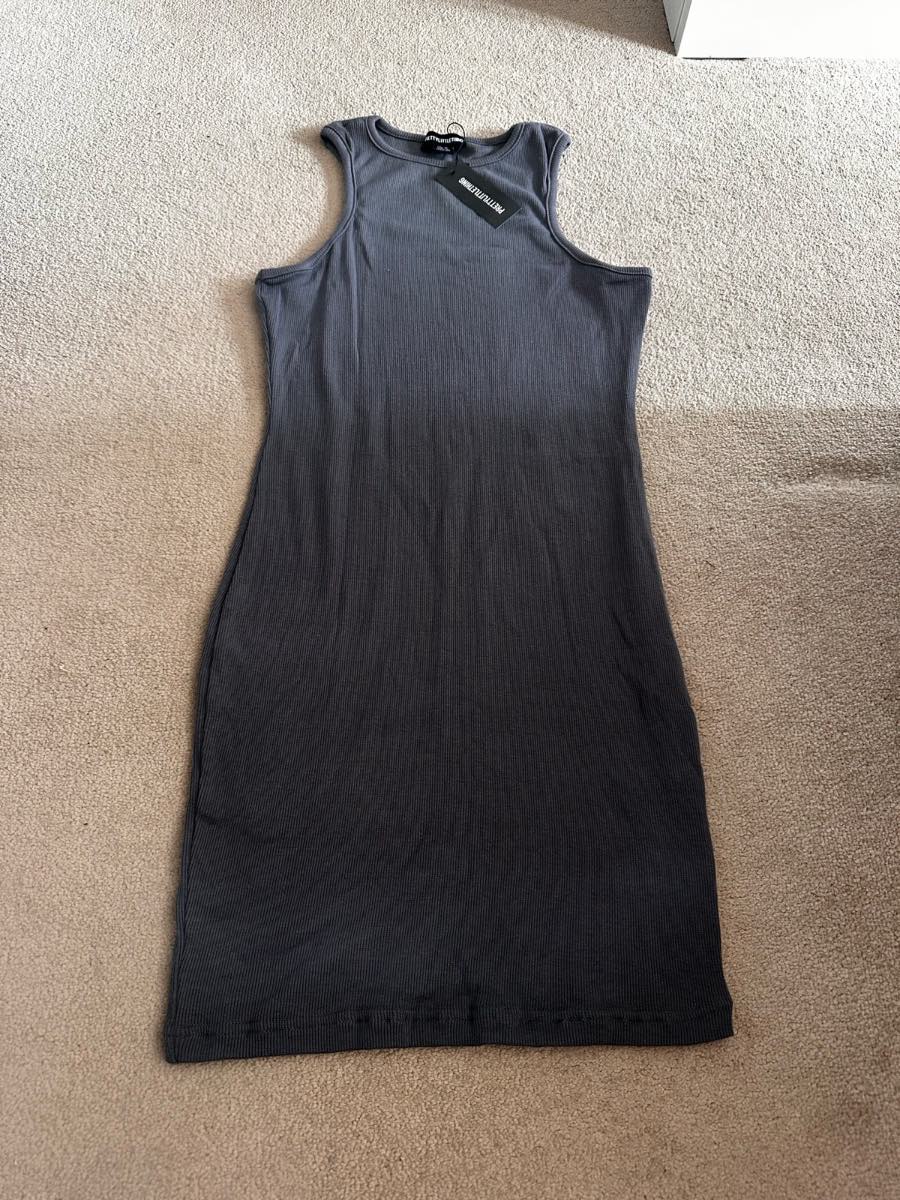 PLT Grey Dress