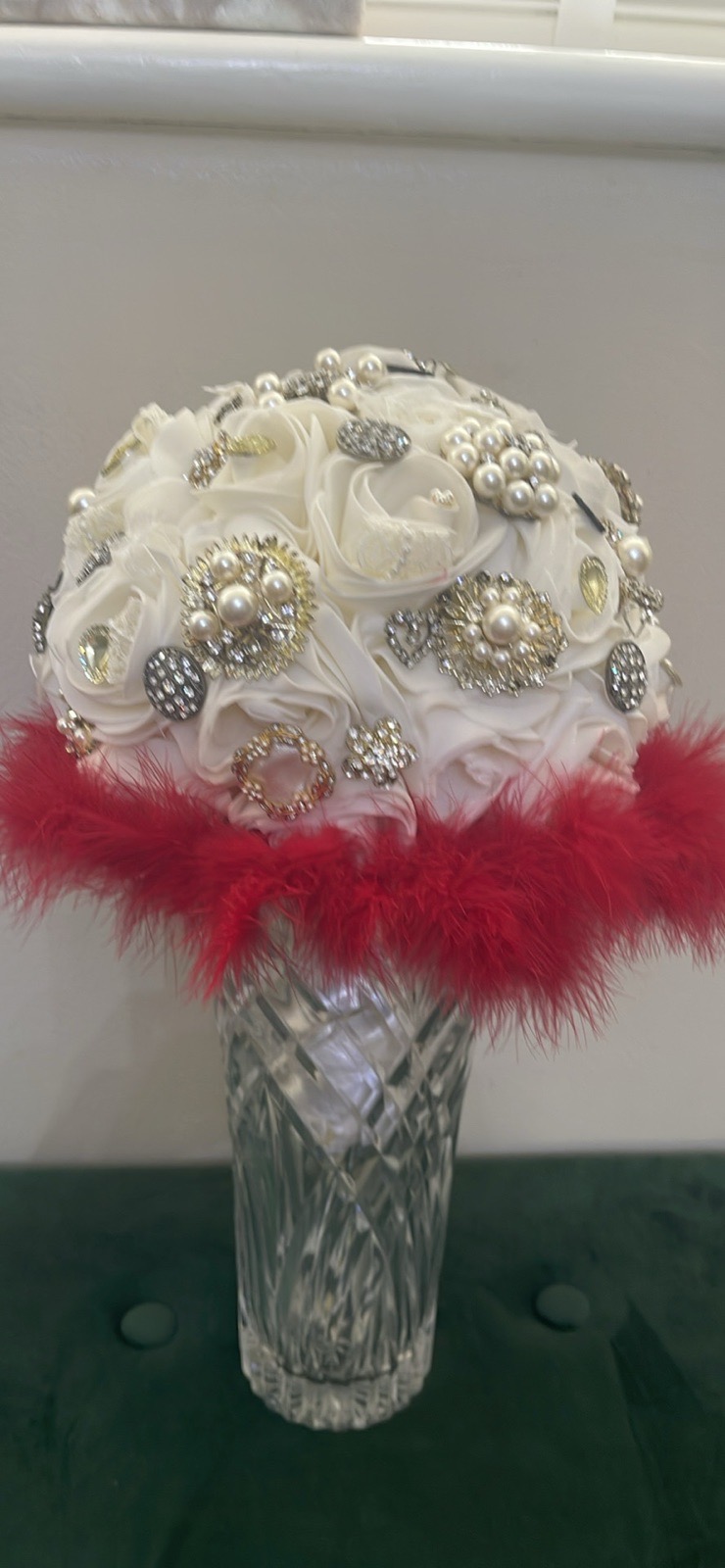Huge bouquet
