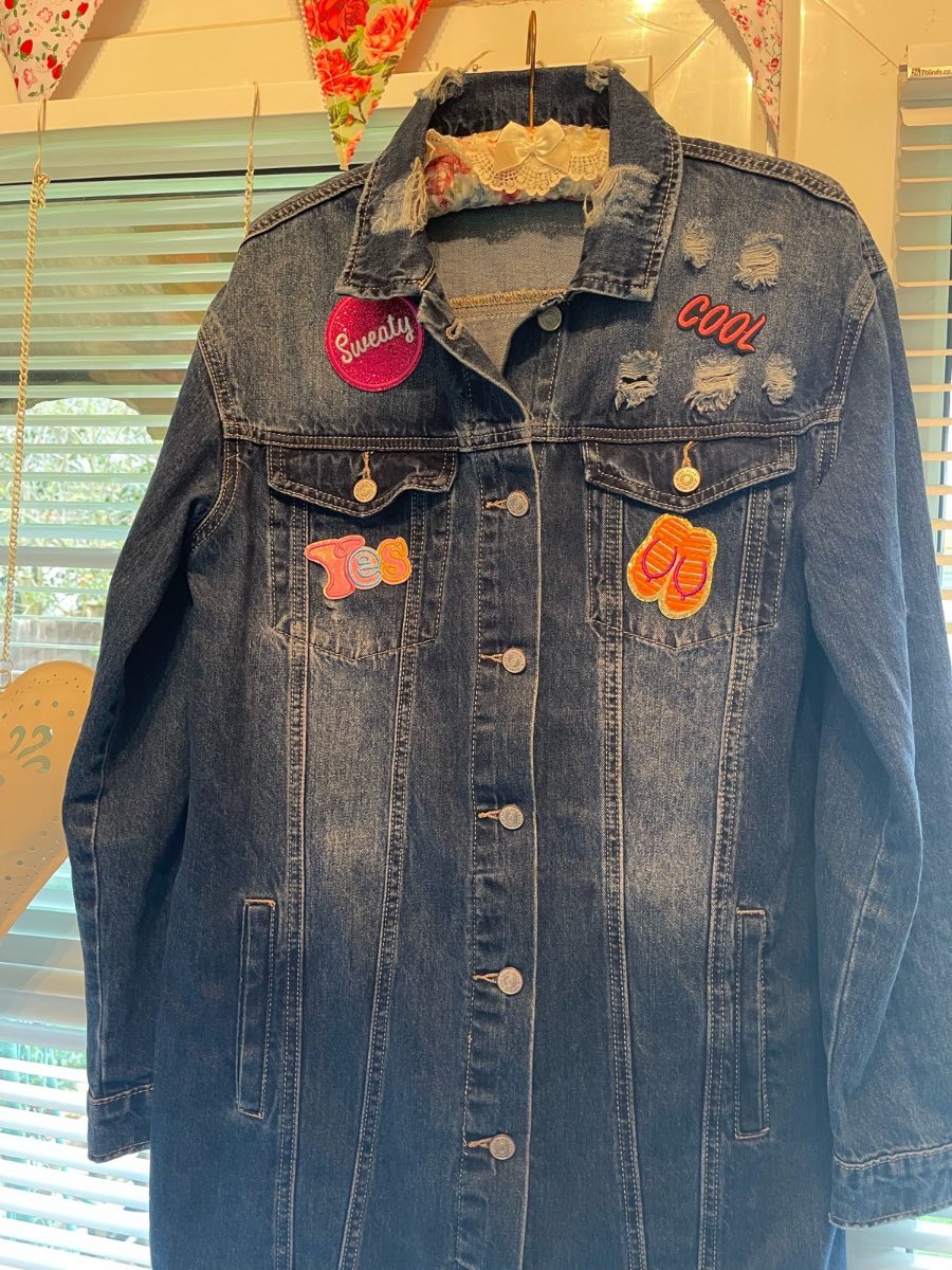 Ladies jacket