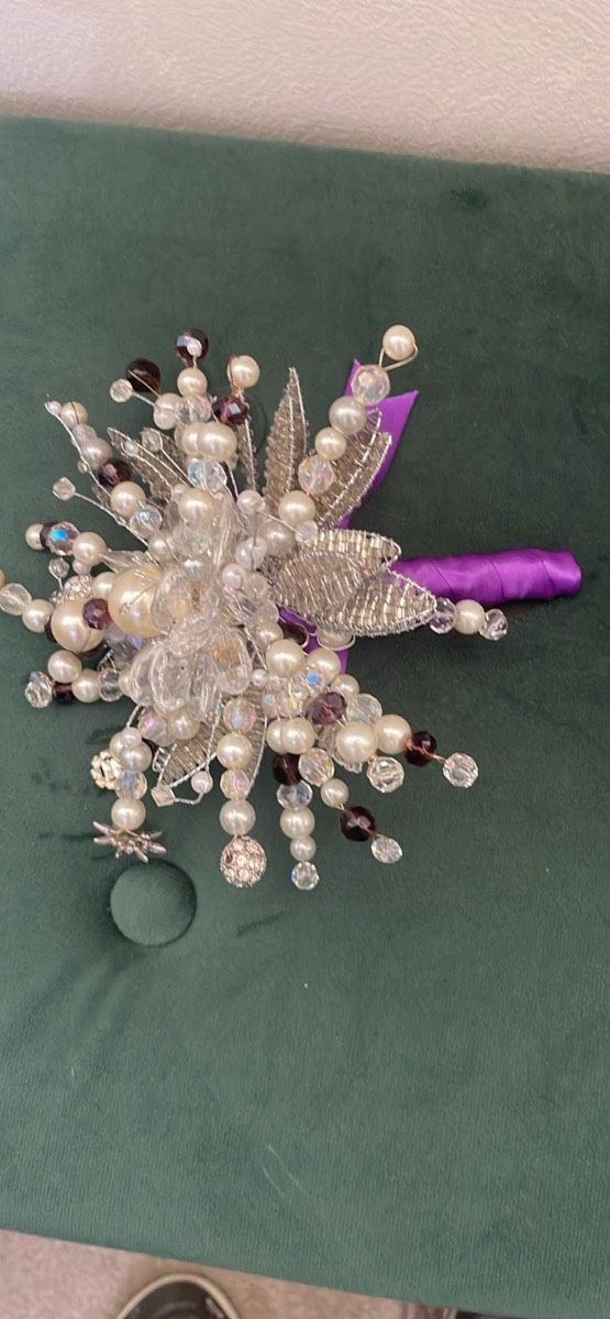 Stunning bouquet