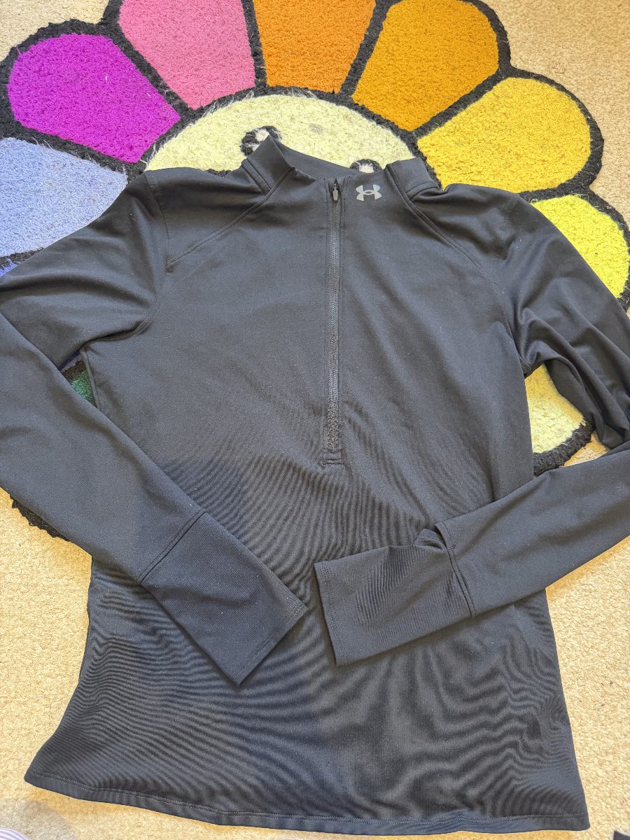 Under Armour Women's Quarter Zip Pullover