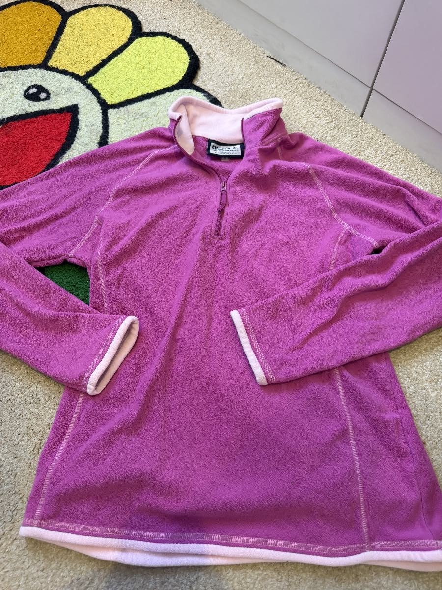 mountain warehouse quater zip
