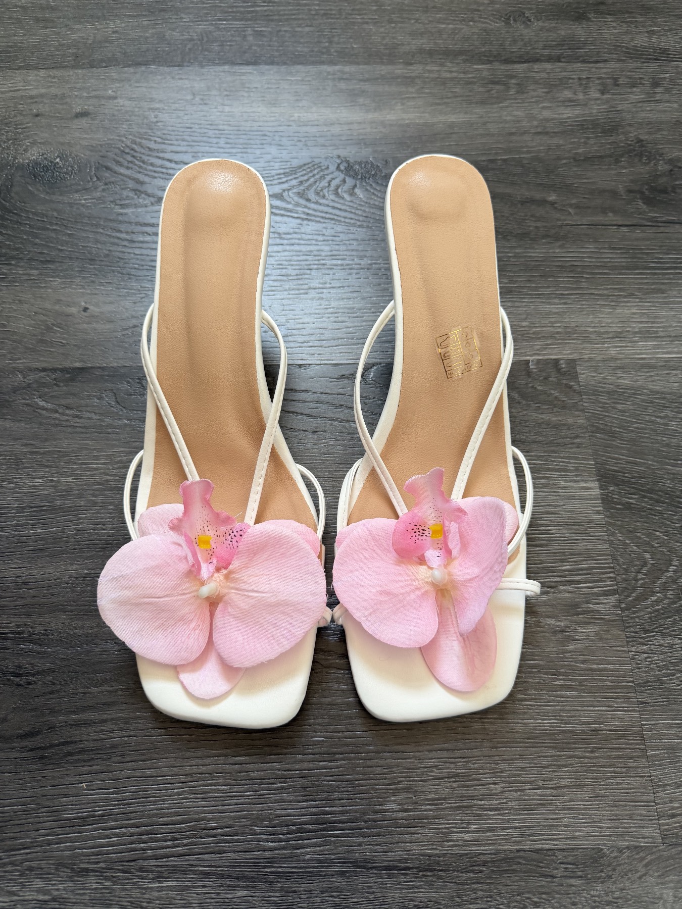 SHEIN kitten heels
