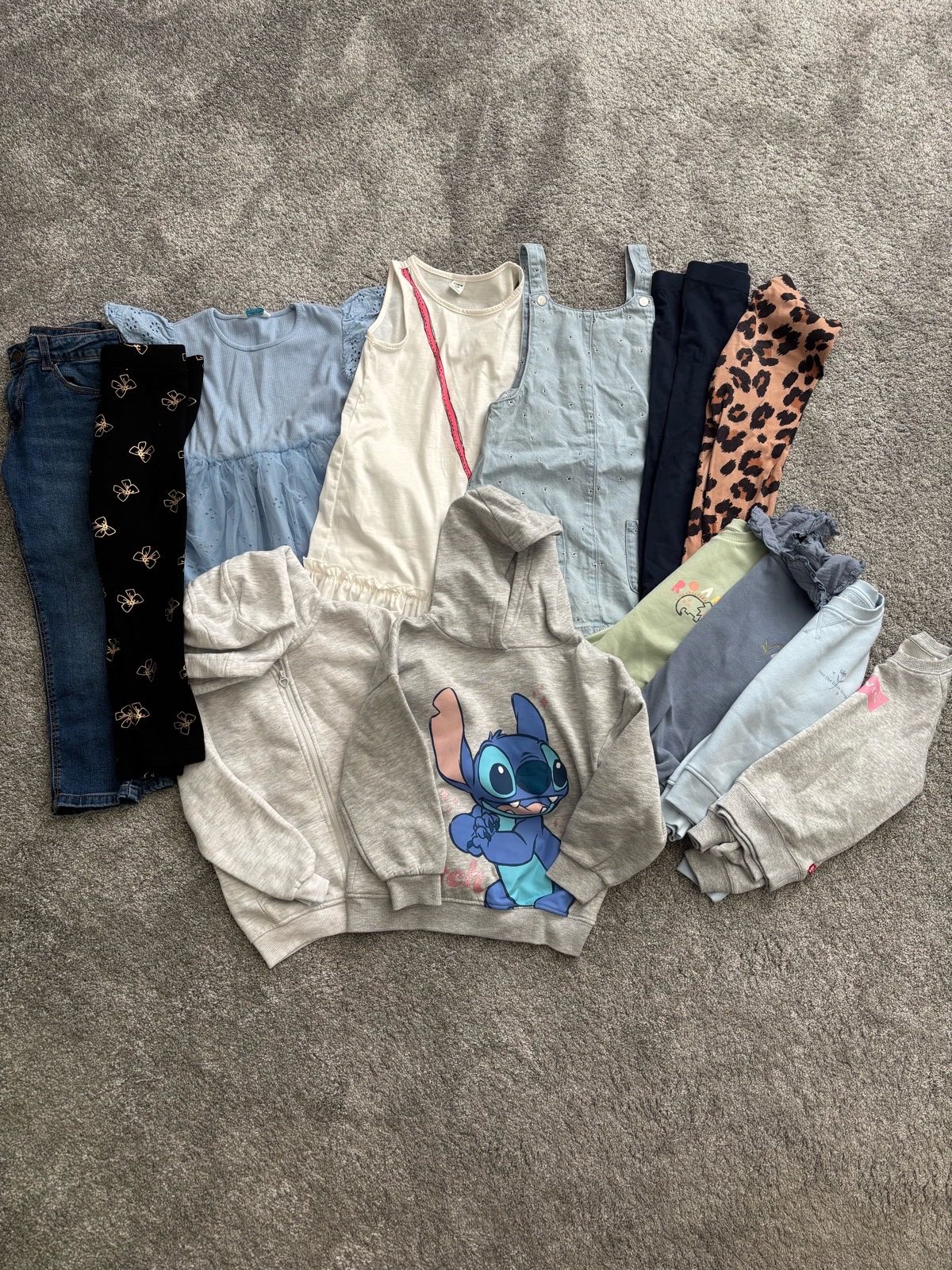 Girls 13 item bundle - age 5/6
