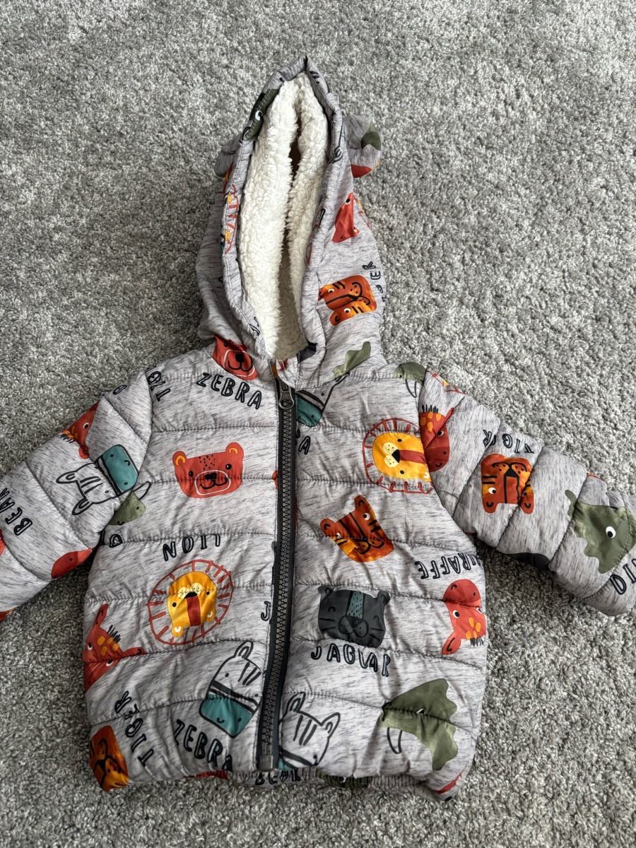 Fred & Flo boys jacket - up to 3mths