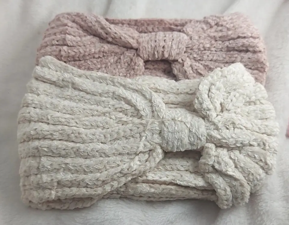 X2 Brand new super soft winter headbands