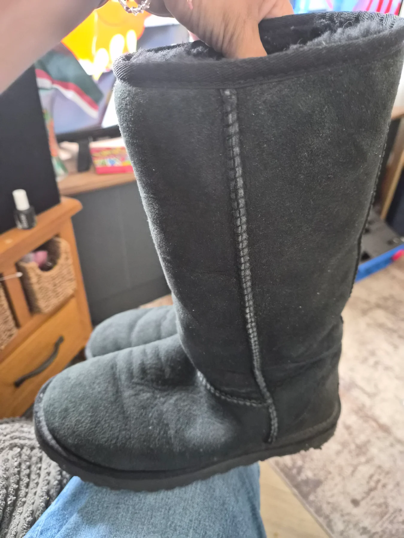 Ugg boots size 5.5