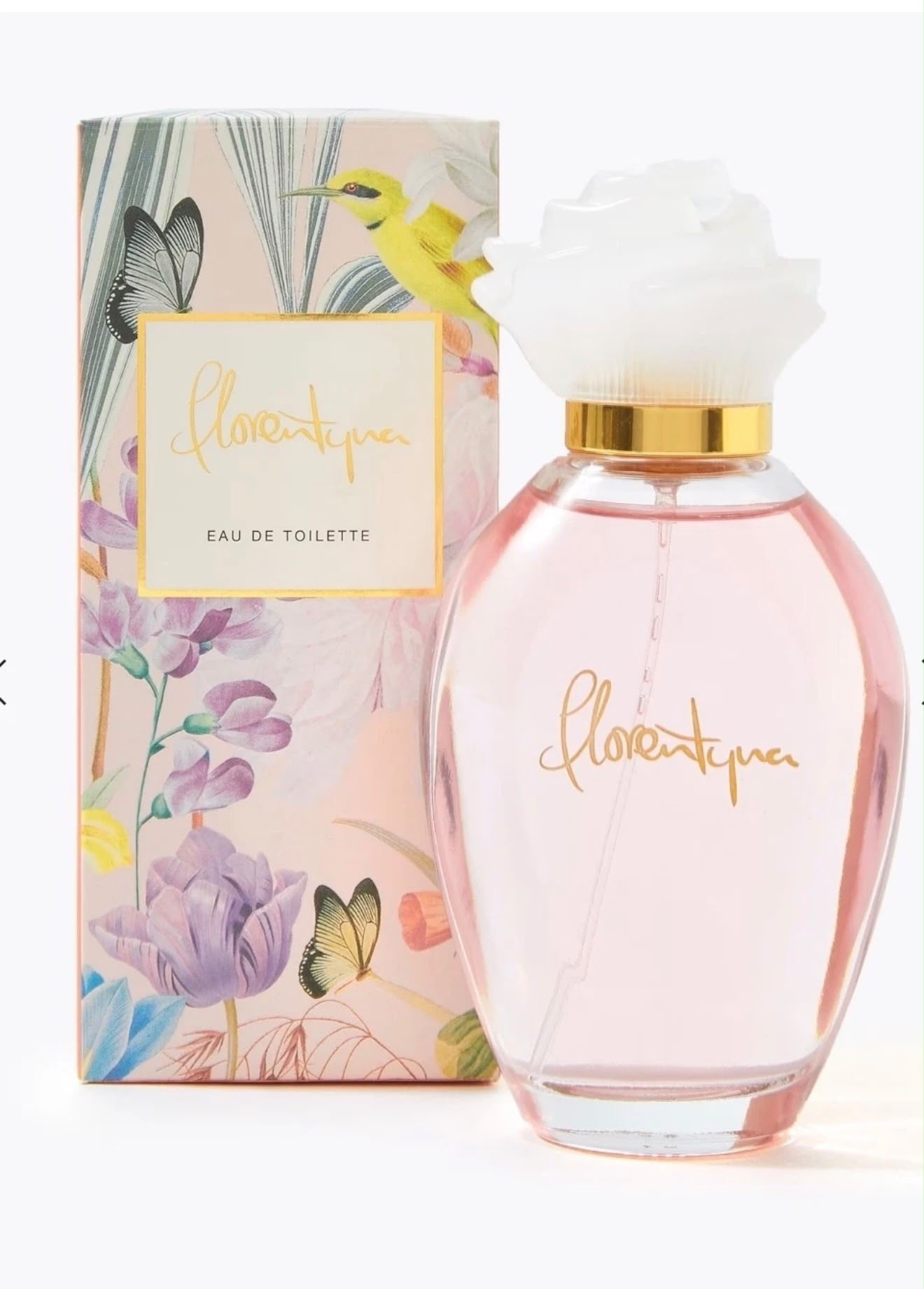 Florentyna Florentyna Eau de Toilette (EDT) Perfume Spray 100ml