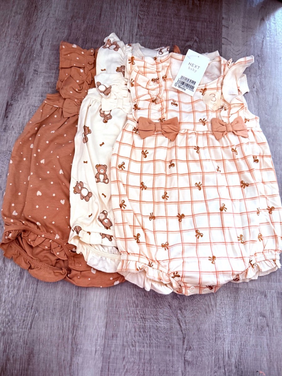 Next rompers