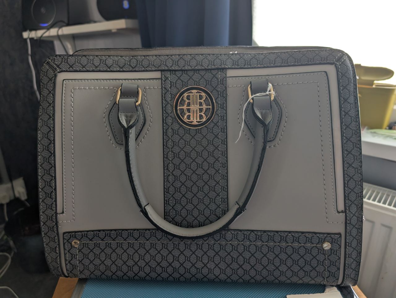 River Island Monochrome Bag