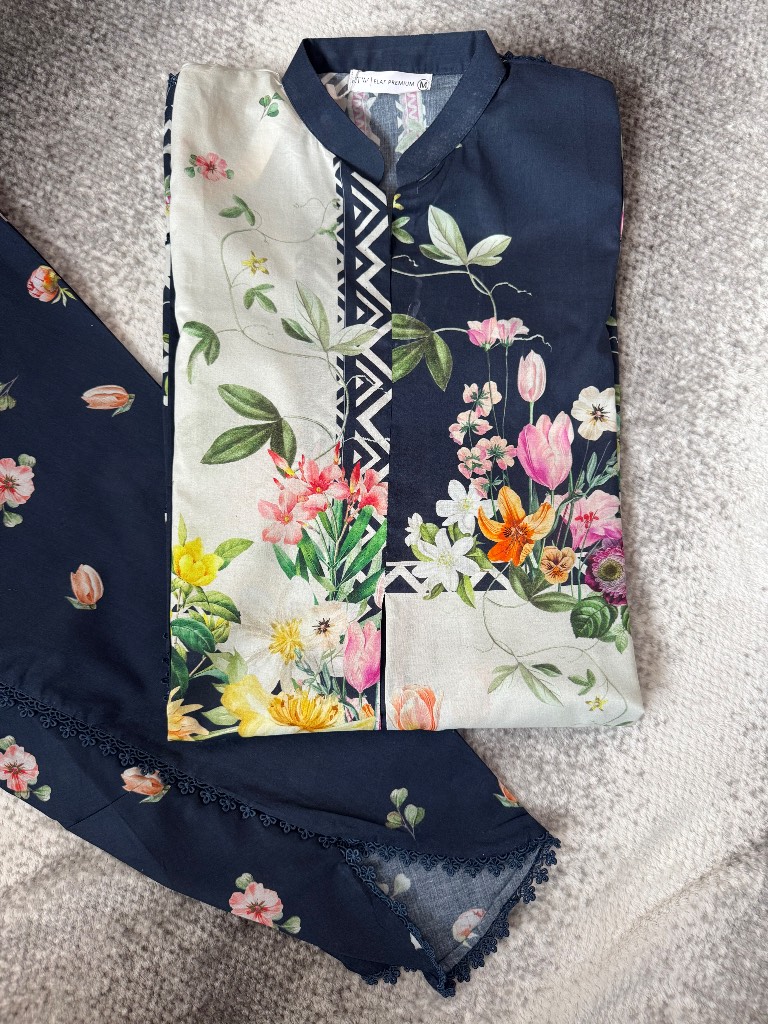 ELAF 2pc summer suit