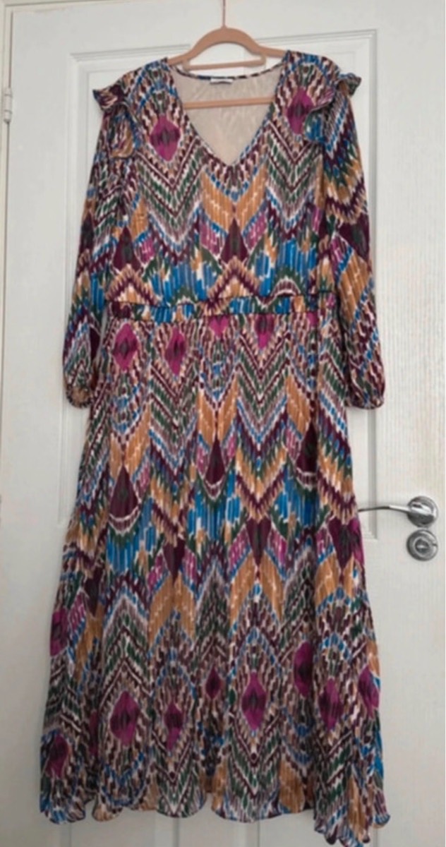 Long dress size 20