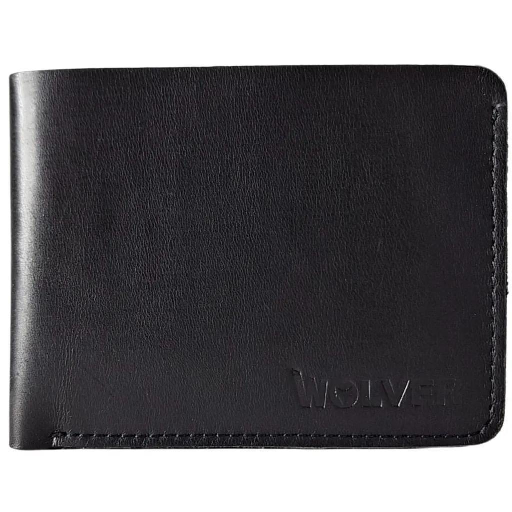 Genuine leather wallet for mens