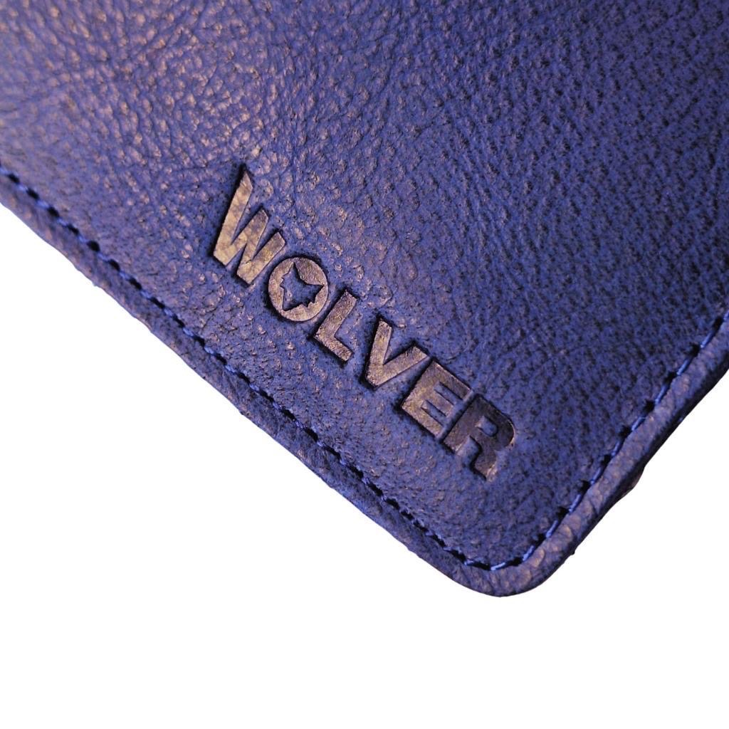 Genuine leather wallet