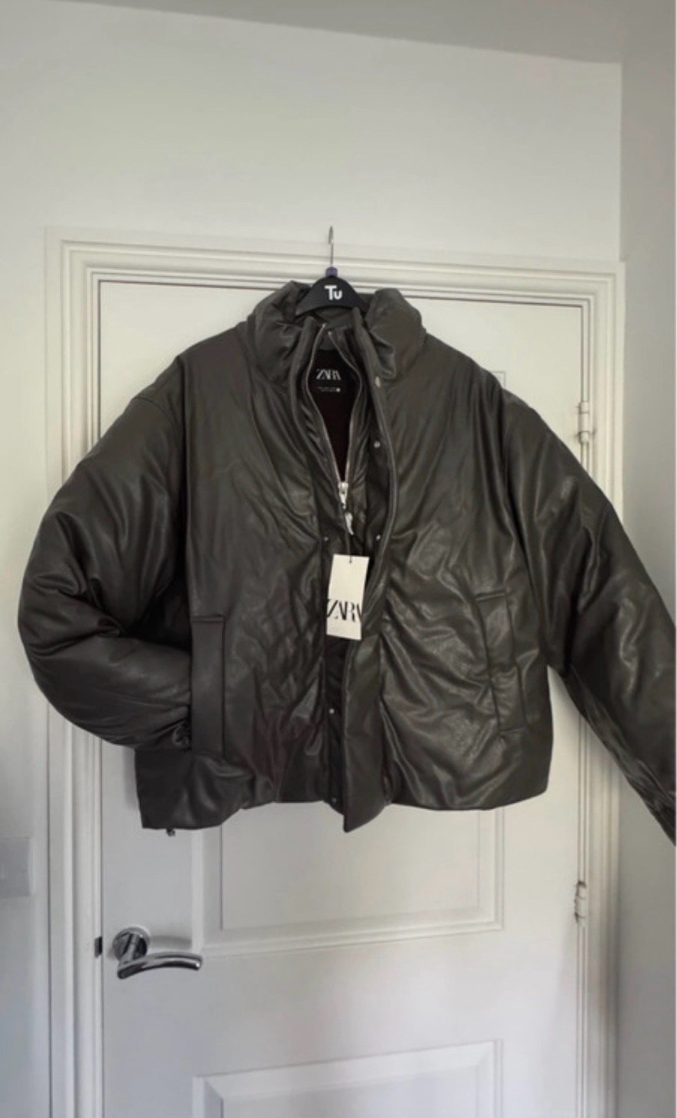 Zara Men’s Winter Jacket