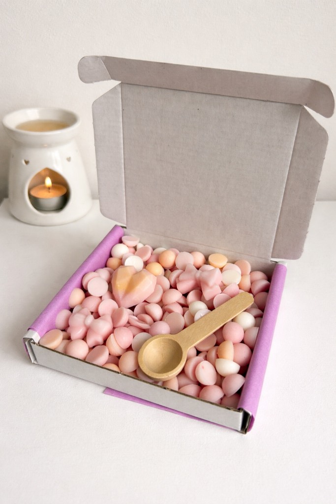La Vie Belle Scented Wax Melts Scoopie Box 100g Vegan