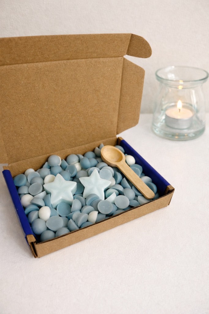 Invictus Scented Wax Melts Scoopie Box 100g Vegan