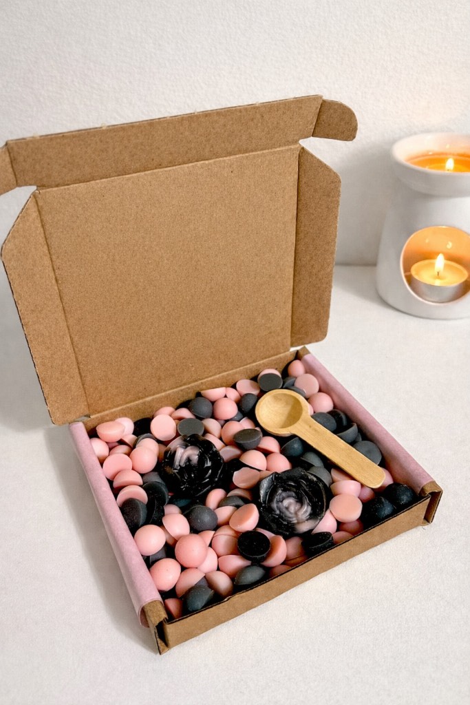 Paradox Scented Wax Melts Scoopie Box 100g Vegan