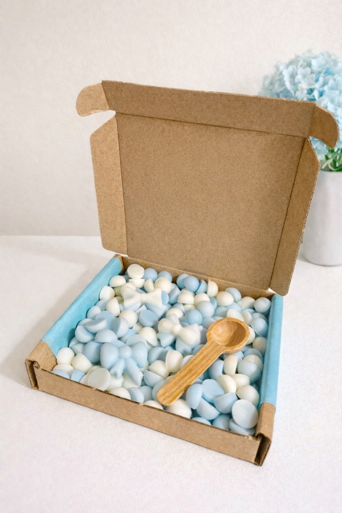 Izzy Miyake Her Scented Wax Melts Scoopie Box 100g Vegan