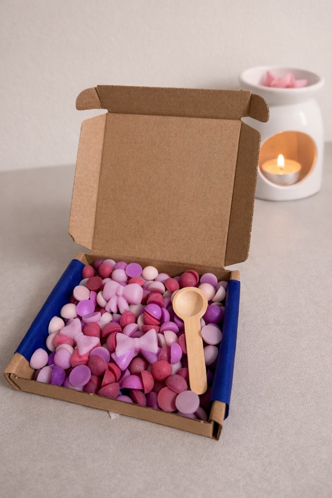 Alien Scented Wax Melts Scoopie Box 100g Vegan