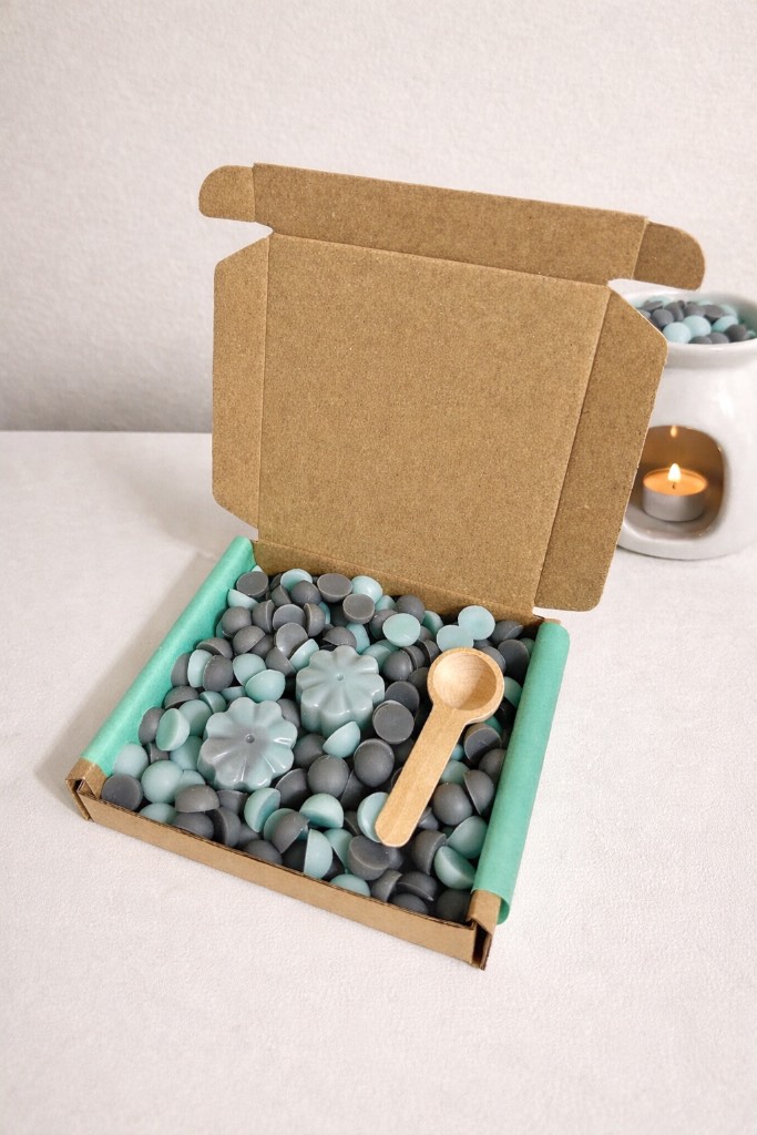 Fresh Unstoppables Scented Wax Melts Scoopie Box 100g Vegan