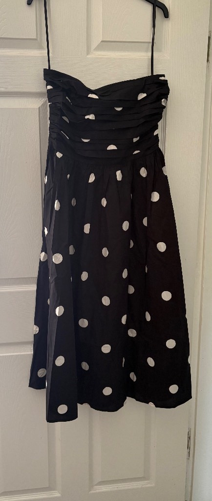 Cute dress by nobody’s child, size 8, bnwt