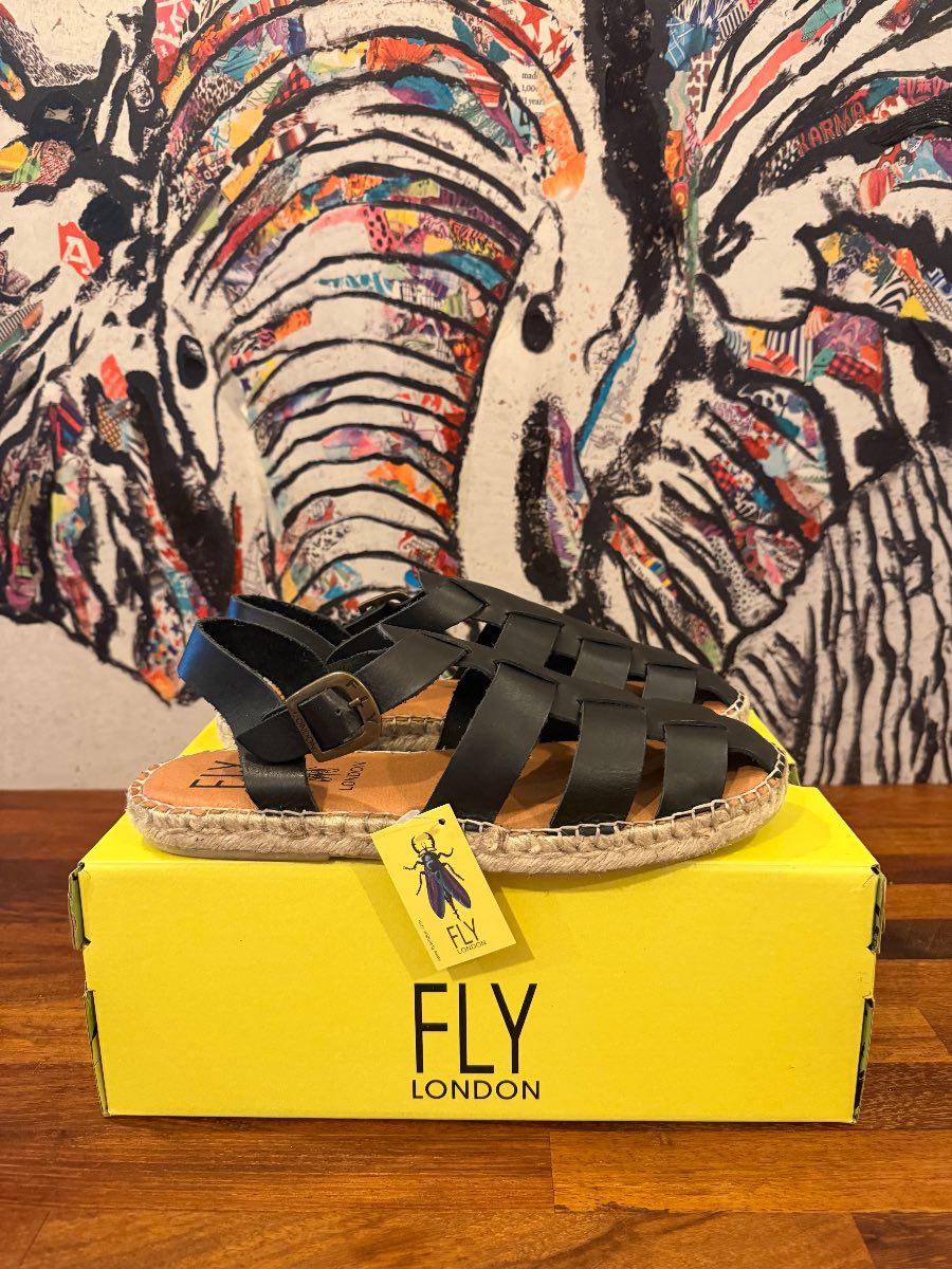 Fly London men's sandals