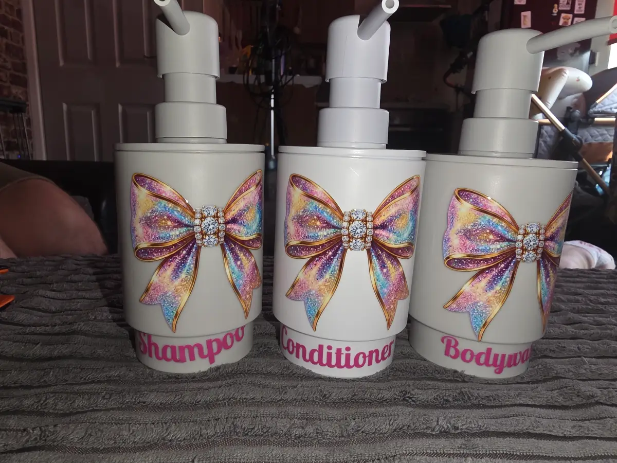 Bathroom dispensers