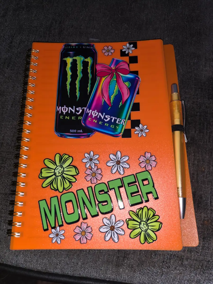 Adult notebook
