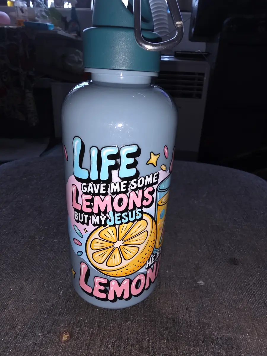 Water bottle