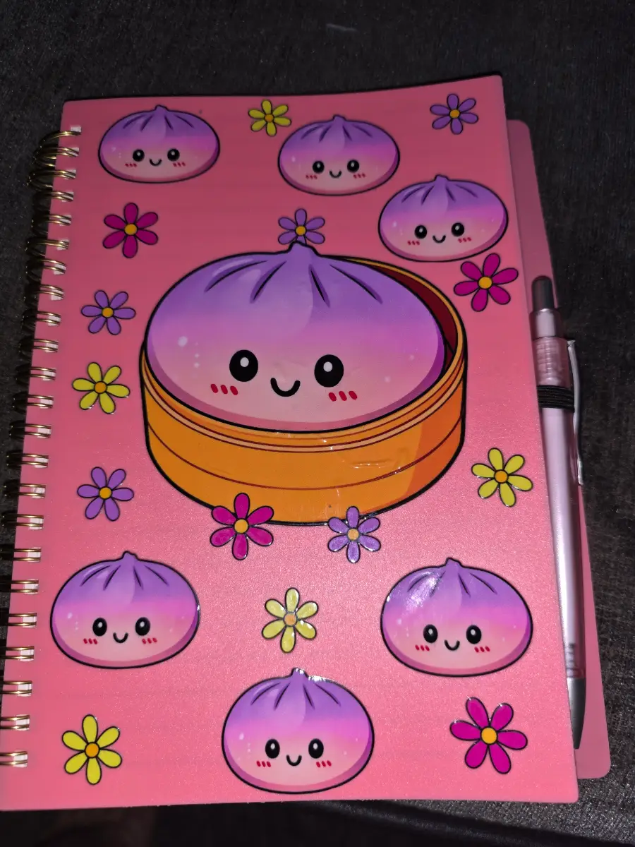 Kids notebook