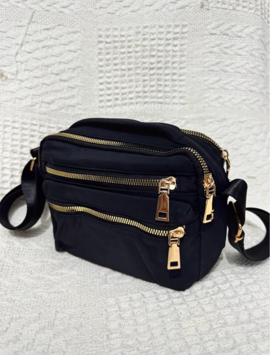 Cross Body Bag Women Travel Multi Pocket Casual