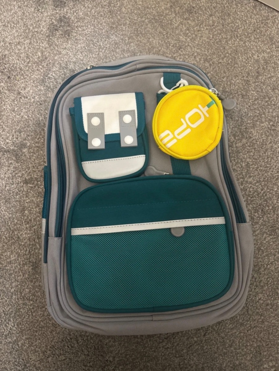 School Bag for kids Waterproof Backpack