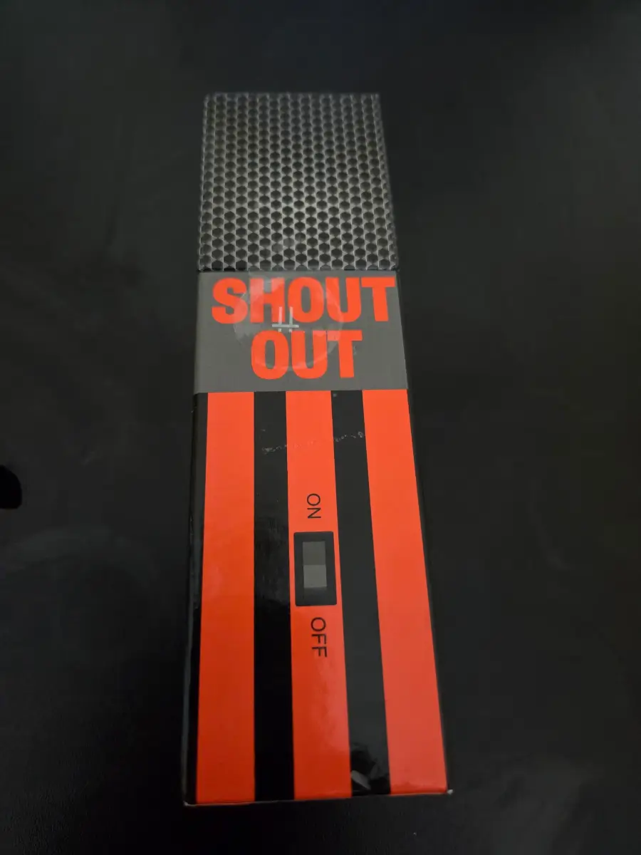 Shout Out Explicit Game – Adult Party Game – New & Complete