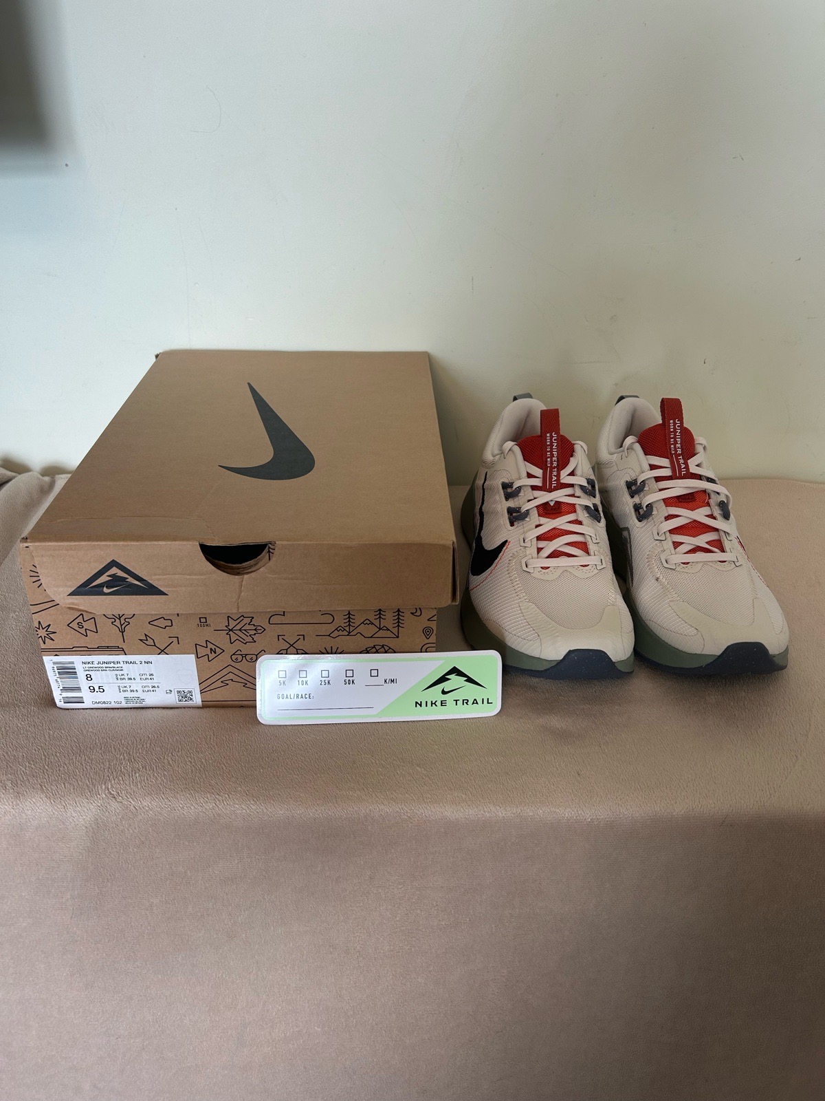 Nike Juniper Trail 2 NN, Size 7 Uk RRP £100