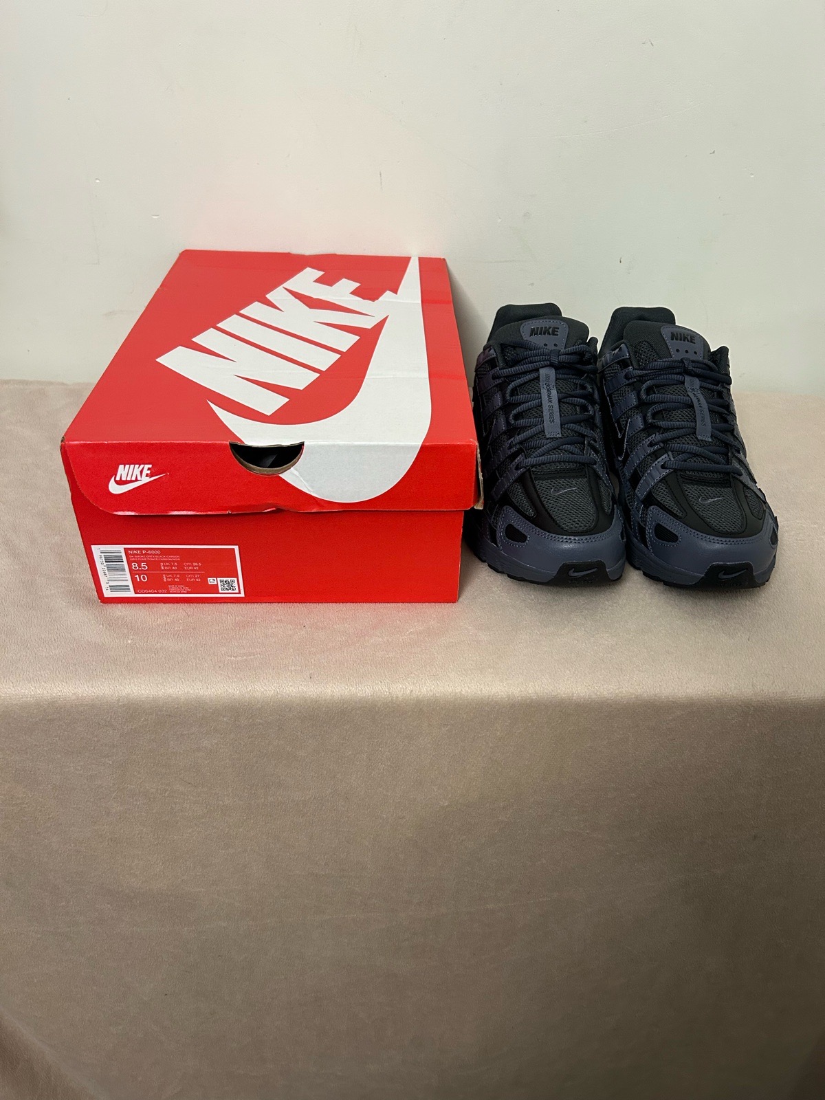 Nike P-6000, Size 7.5 Uk RRP £110