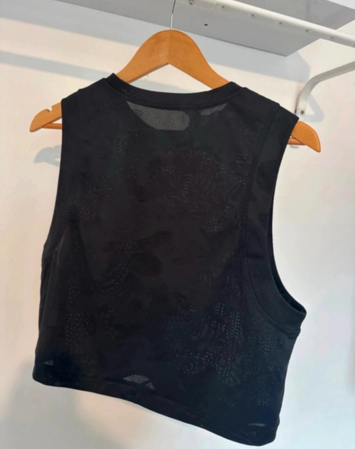 Vest top