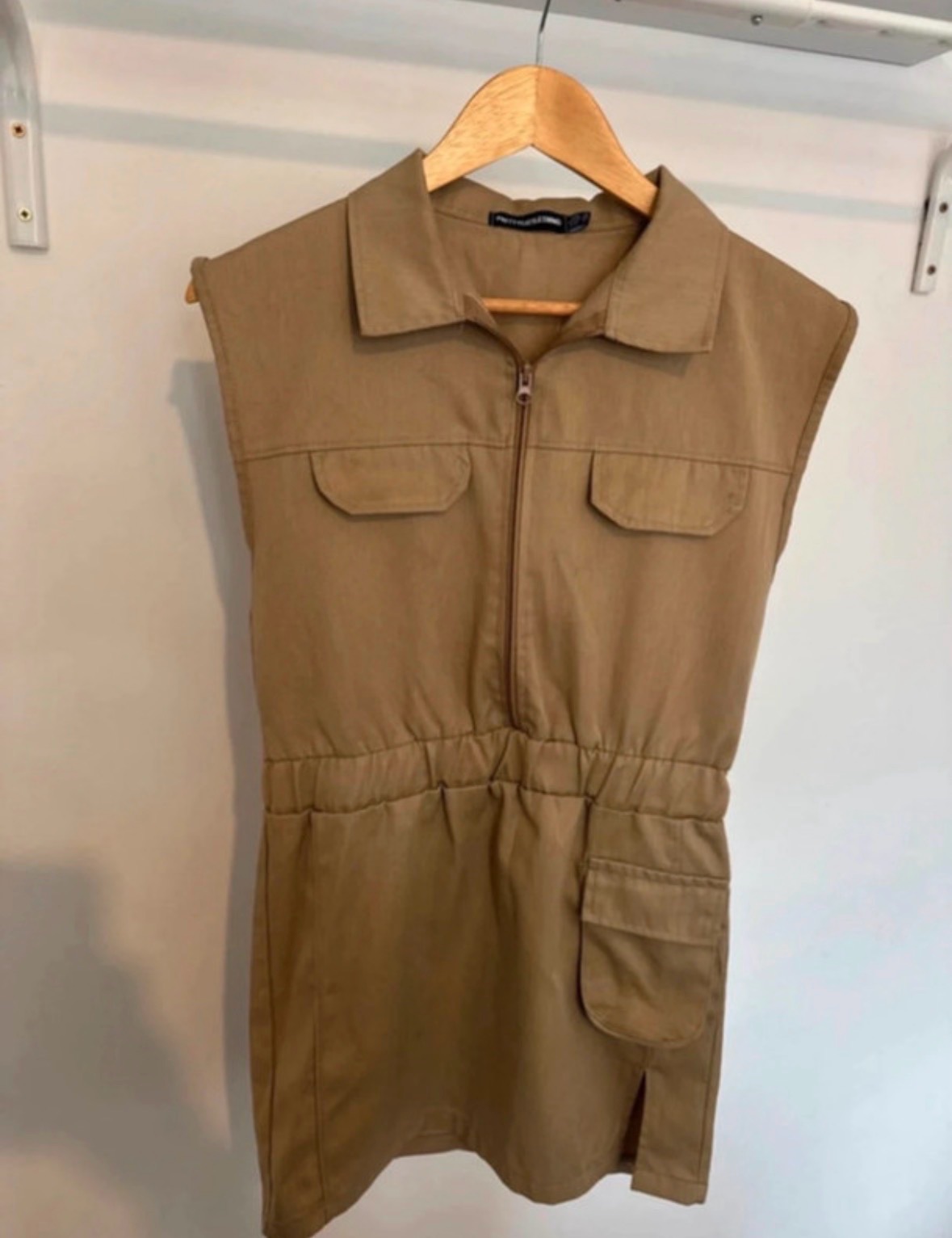 Ladies short dress